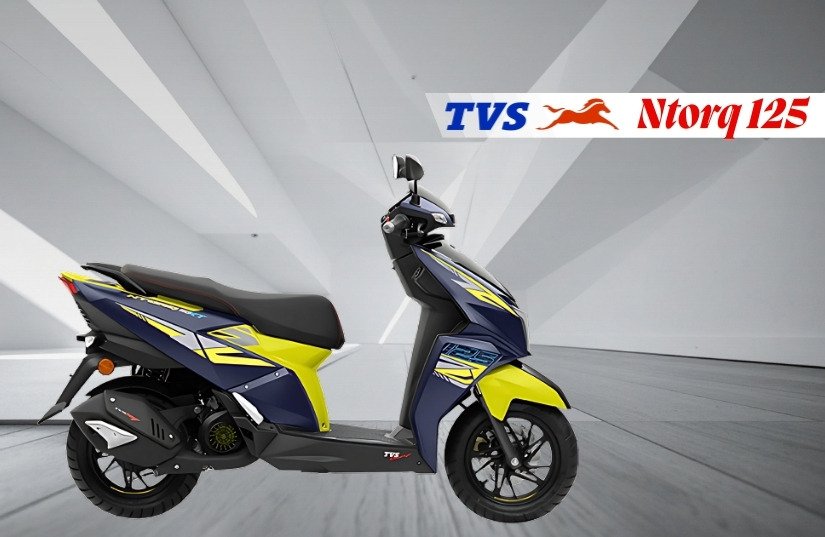 TVS NTORQ 125: Price, Variants, Mileage, Colours, Features, Specs, Competitors and More