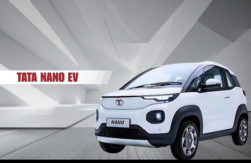Tata Nano EV