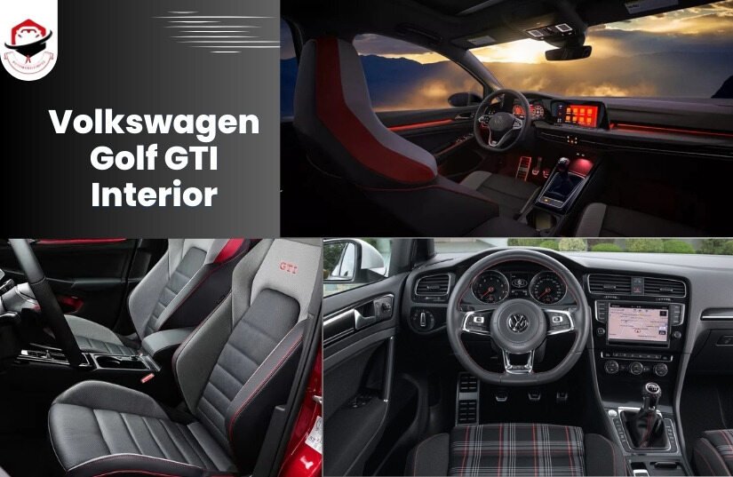 Volkswagen Golf GTI Interior 