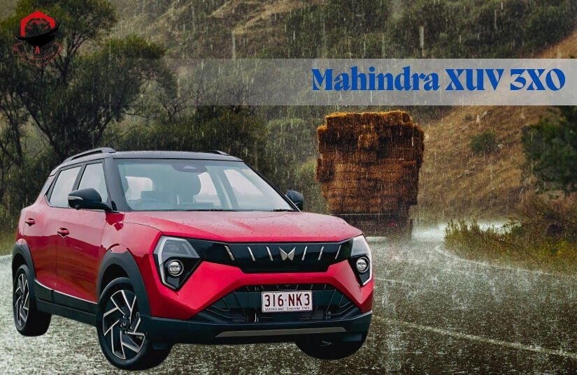 XUV 3XO