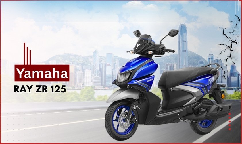 Yamaha Ray ZR 125
