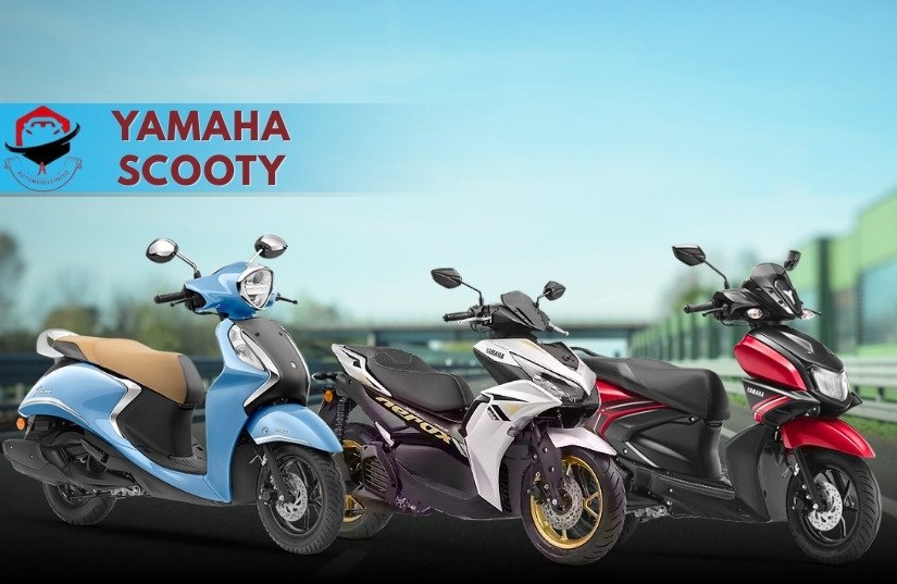 Yamaha Scooty: Price, Model, Mileage, Colours, Features, Specs, Competitors, and More