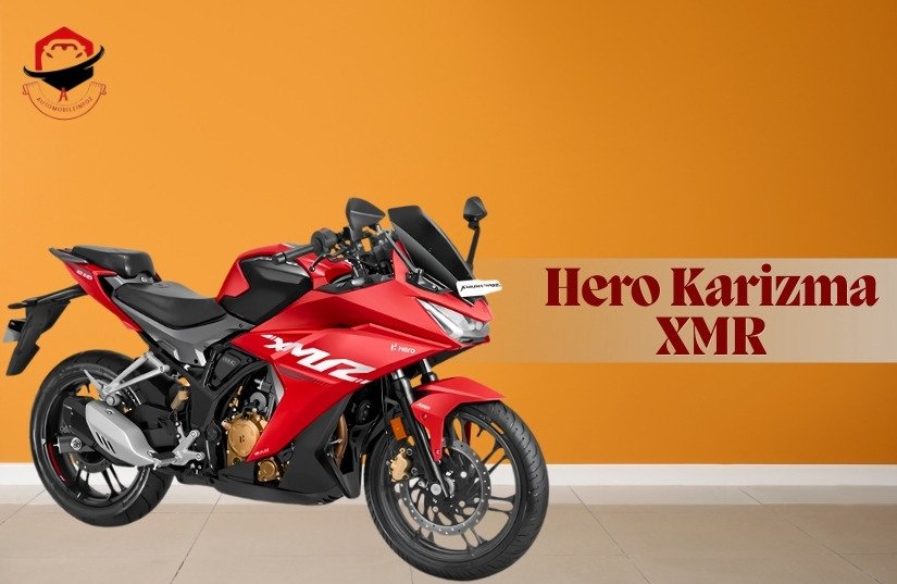 hero karizma xmr