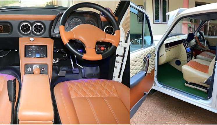 Ambassador Car Features