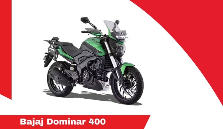 Bajaj Dominar 400