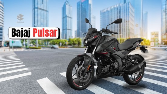 Bajaj Pulsar