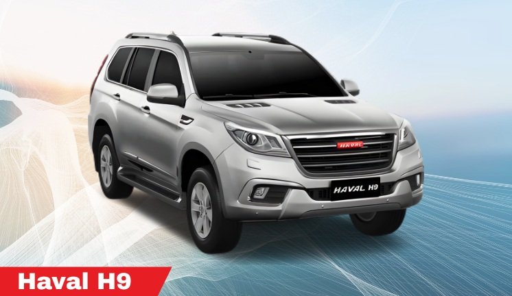 Haval H9