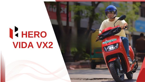 Hero Vida VX2