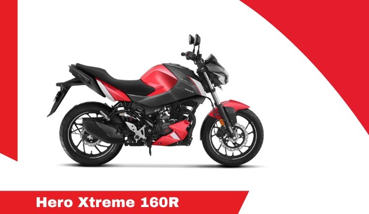 Hero Xtreme 160R