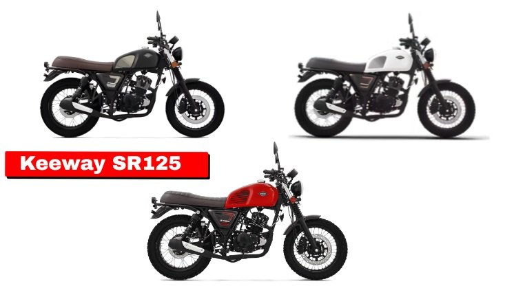 Keeway SR125