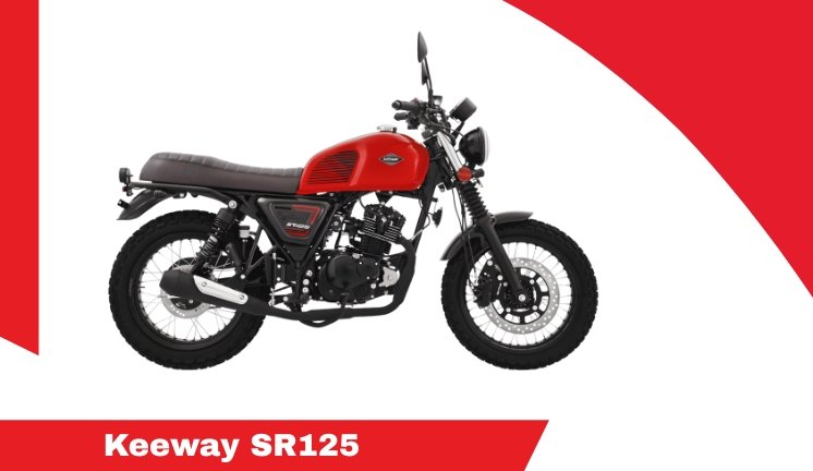 Keeway SR125
