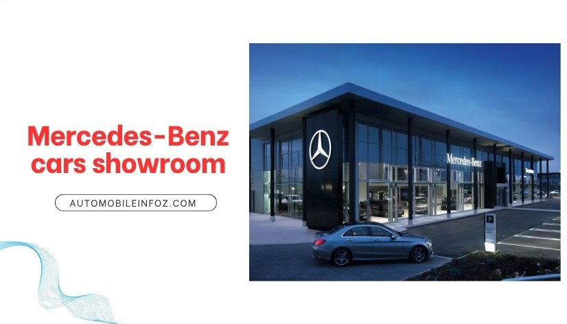 Mercedes-Benz Showroom
