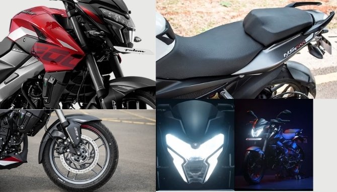 NS 200 Safety Features