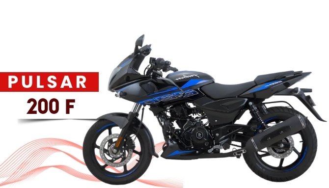 Pulsar 220 Pice