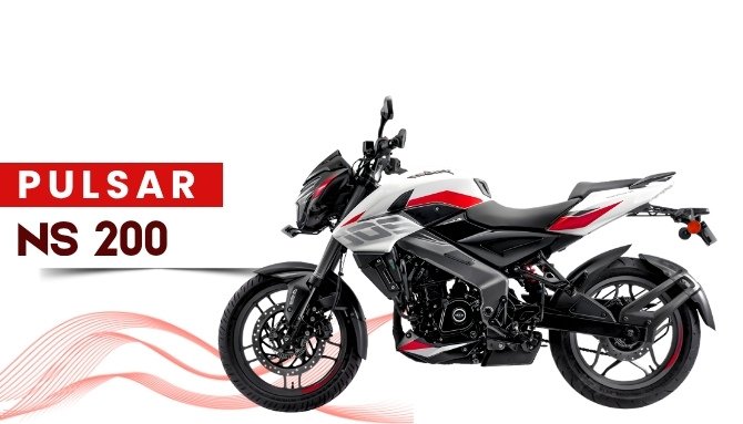 Ns 200 price (On Road price)