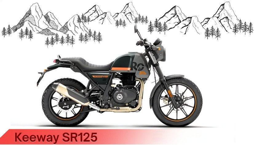 Royal Enfield Scram 440