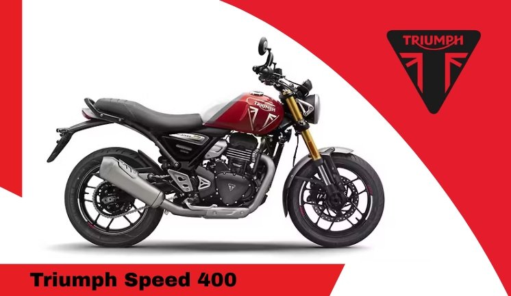 Triumph Speed 400