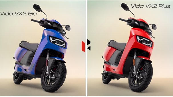 Vida VX2 Price and variants
