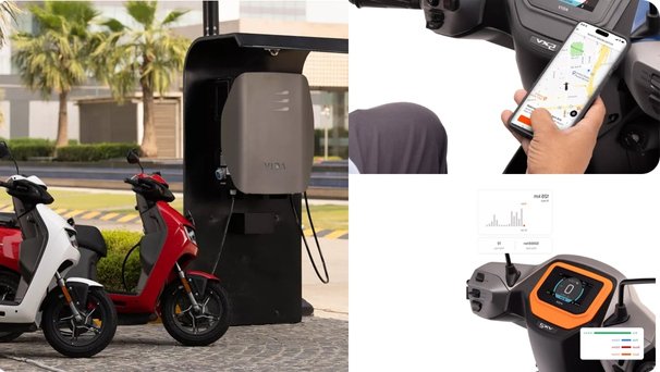 Vida Vx2 safety features