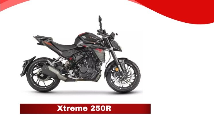 Xtreme 250R