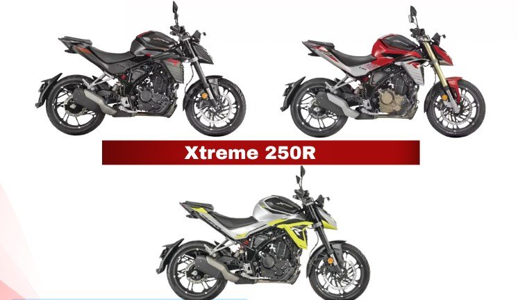 Xtreme 250R