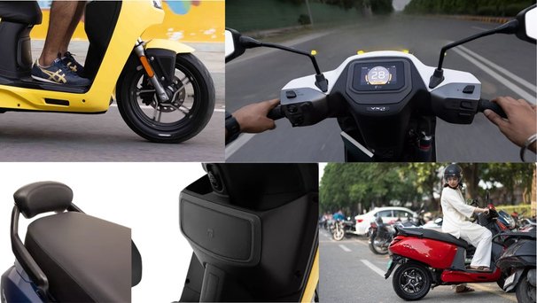 Vida vx2 exterior