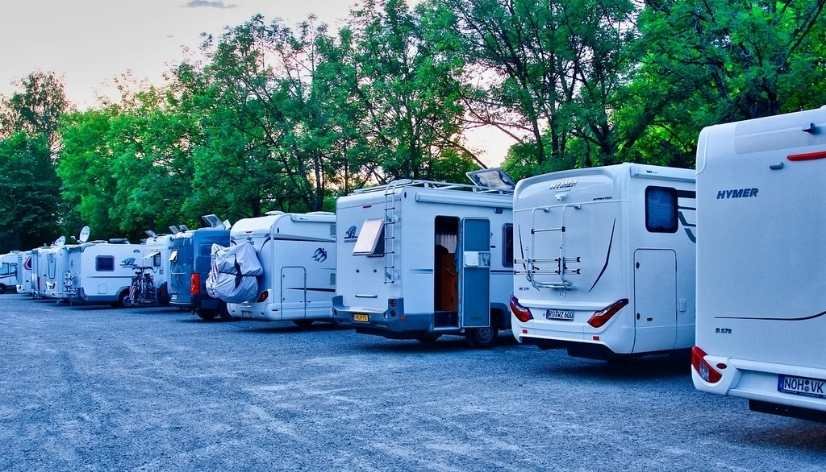 Avoid Common Mistakes When Storing Your RV Safely