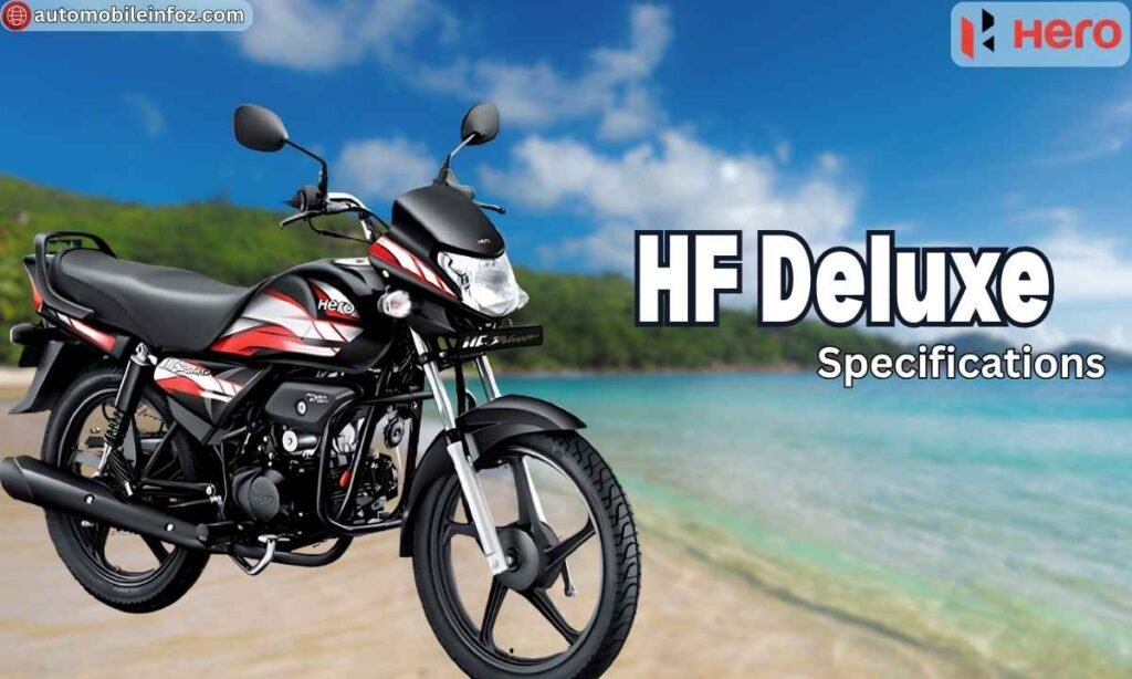 HF Deluxe Features