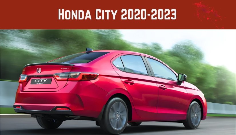 Honda City 2020