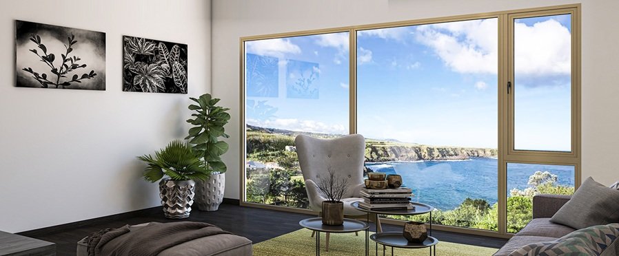 Designing A Cohesive Look With Matching Windows And Doors