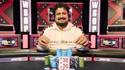 From Poker Tables to Fast Cars_ Santhosh Suvarna and the World of Online Casinos