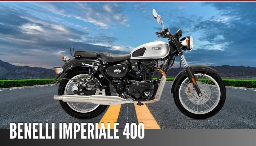 benelli imperiale 400
