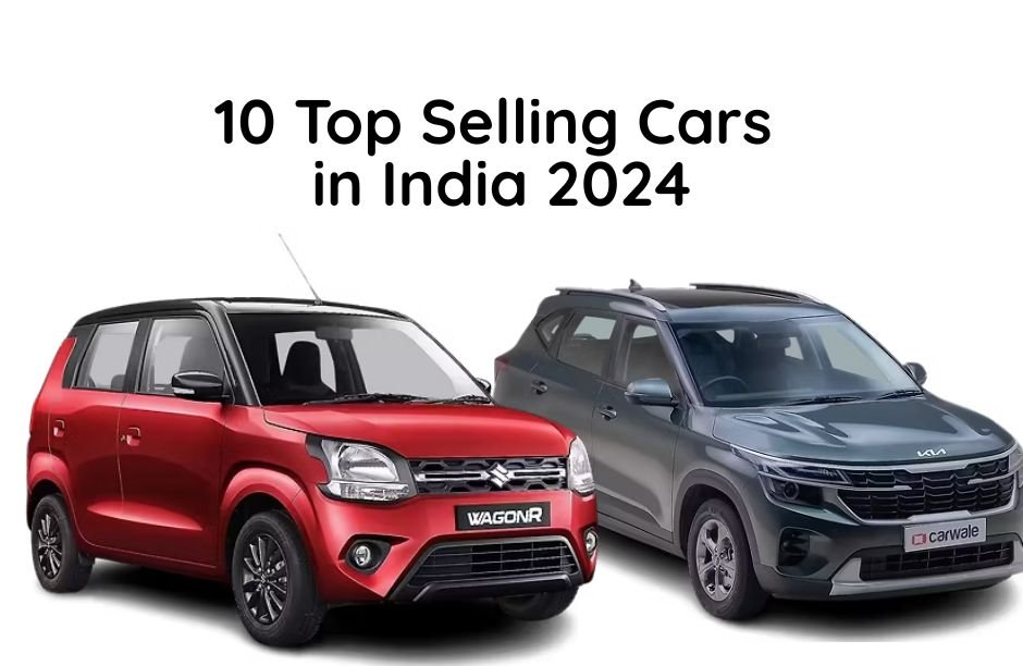 10 Top Selling Cars In India