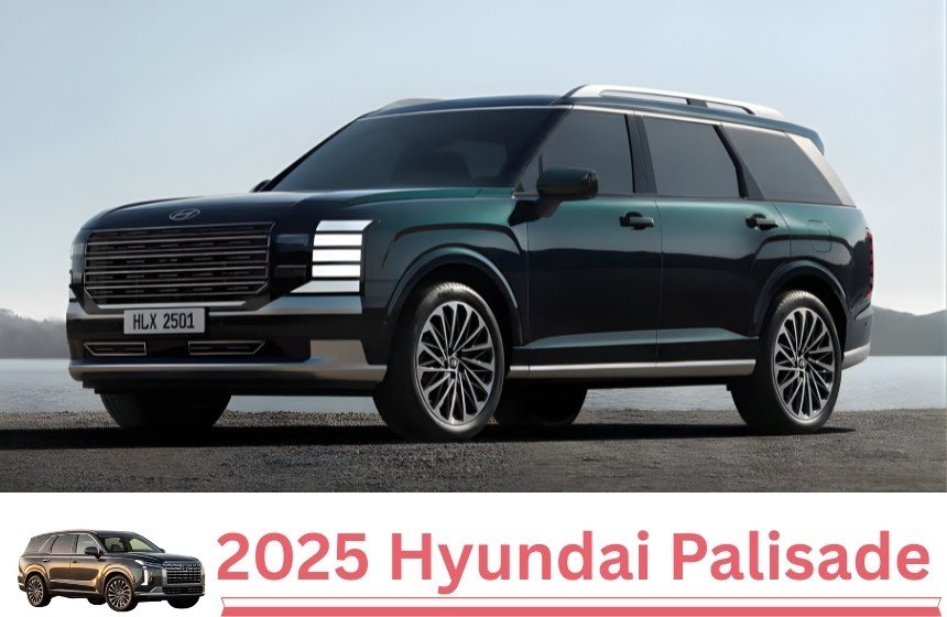 2025 Hyundai Palisade