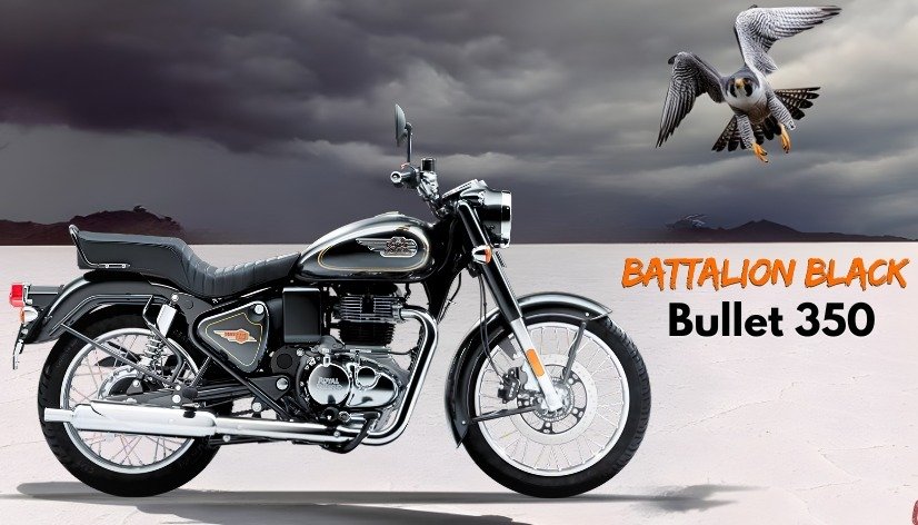 Battalion Black Bullet 350