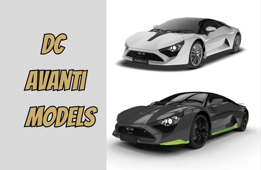 DC Avanti All Models