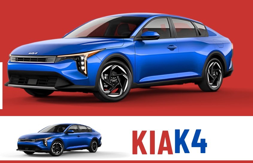 KIA K4