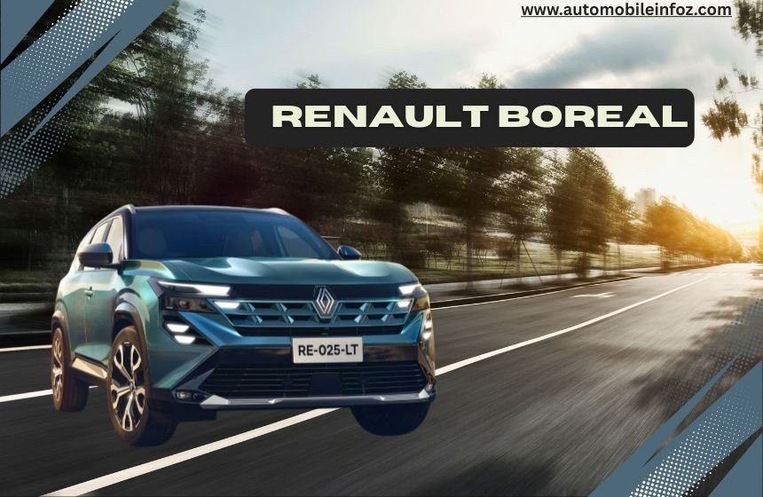 Renault Boreal