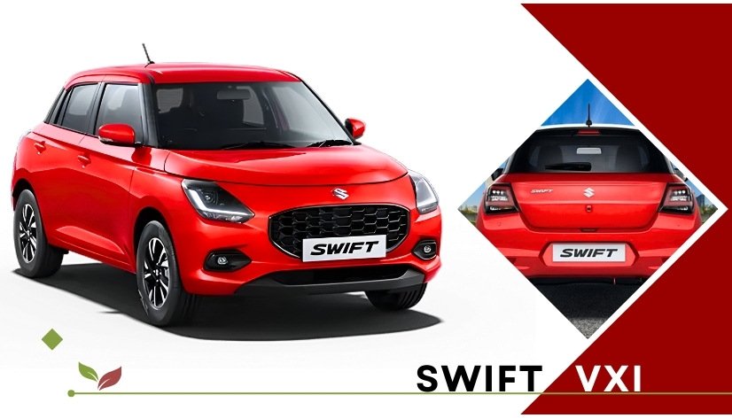 Swift VXi On Road Price