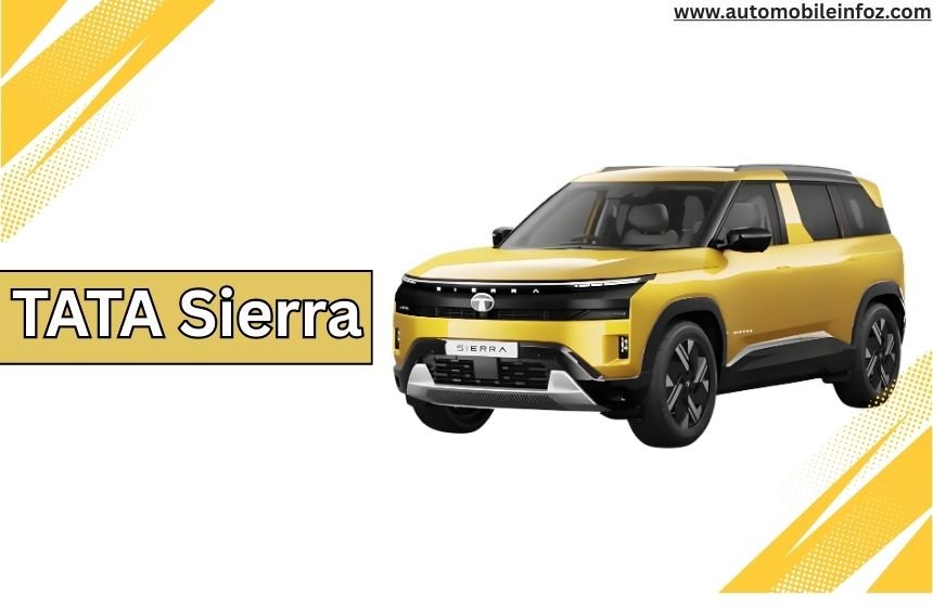 TATA Sierra