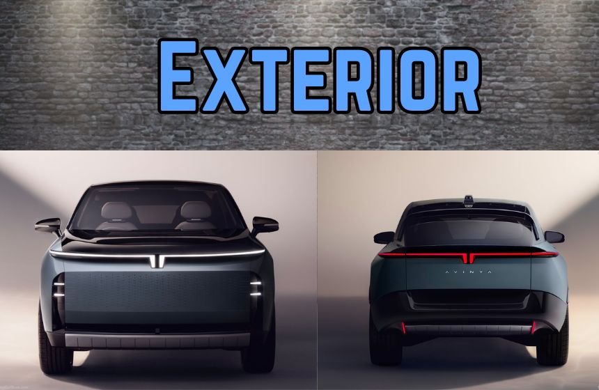 Tata Avinya EXterior