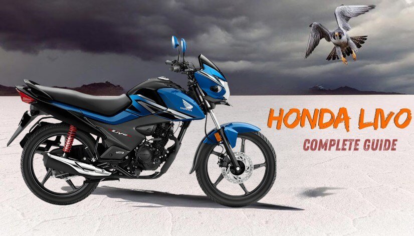 Honda Livo