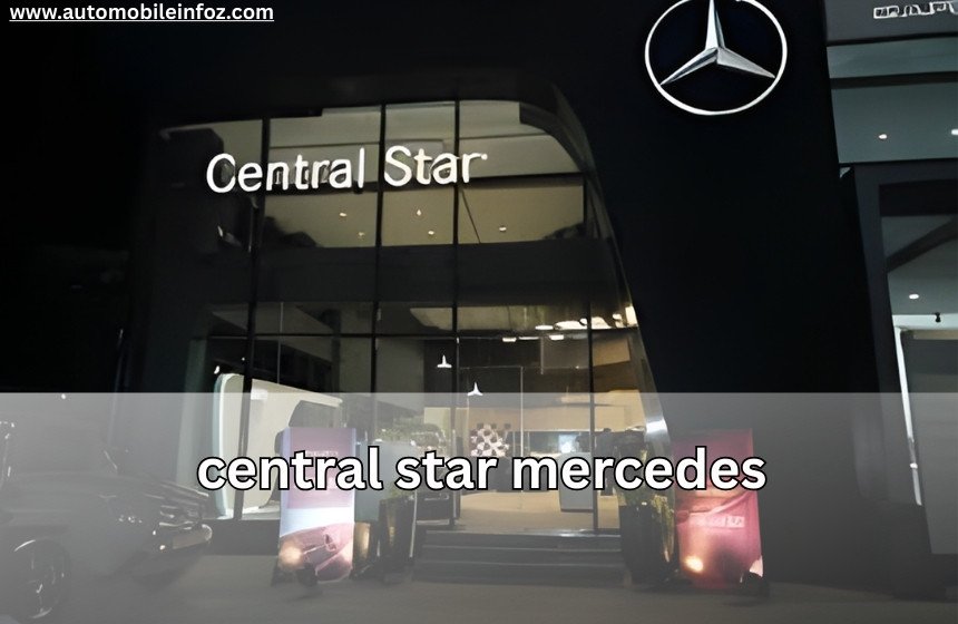 Central Star Mercedes