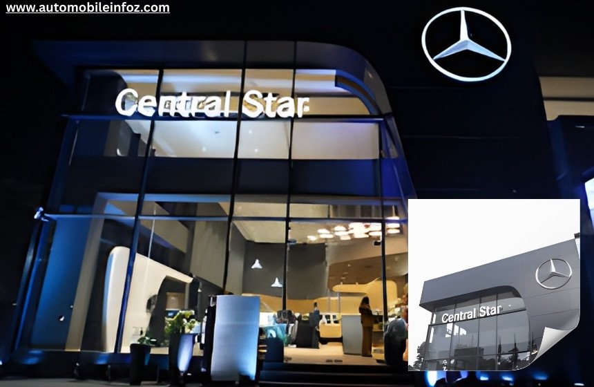 central star mercede