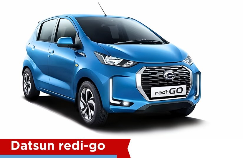 datsun redi go