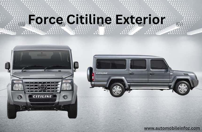 force citiline exterior force citiline exterior Design