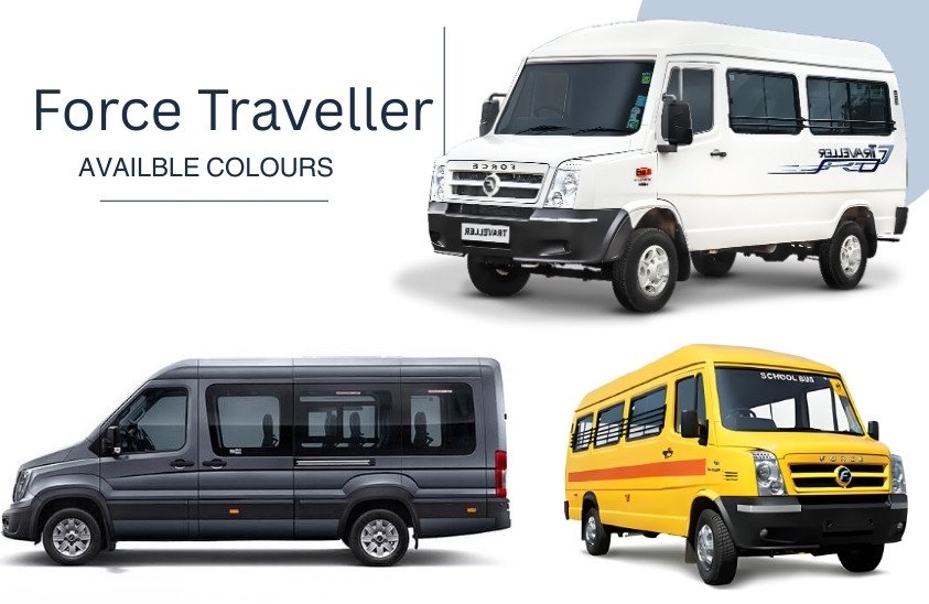 Force Traveller Colour 