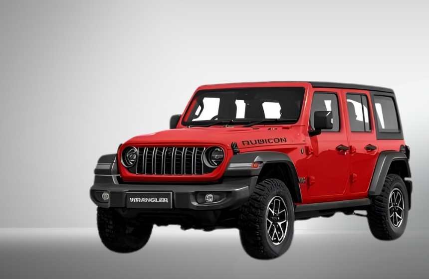 2024 jeep wrangler rubicon 