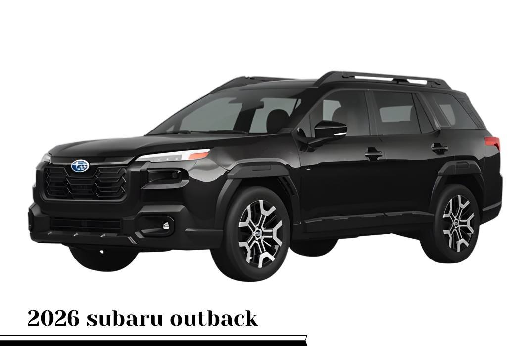 2026 subaru outback