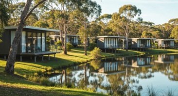 Experience Nature in Style: Mansfield Accommodation and Hidden Cove Hamilton Island Stays